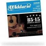 D'addario EZ940 – Sleviste.cz