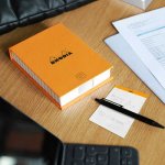 Rhodia Vytrhávací bloček tečkovaný A7 240 listů – Zboží Živě