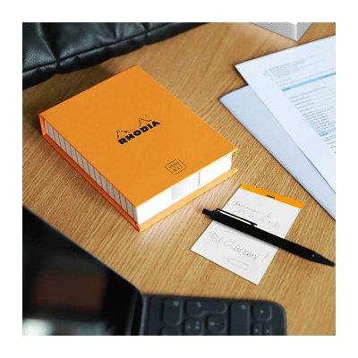 Rhodia Vytrhávací bloček tečkovaný A7 240 listů – Zboží Živě