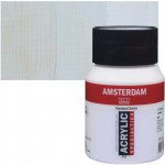 Amsterdam Standard akrylová barva 500 ml 820 Pearl Blue – Hledejceny.cz