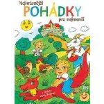 Nejkrásnější pohádky pro nejmenší – Hledejceny.cz
