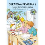 Oskarova prvouka 2 - barevný pracovní sešit – Hledejceny.cz