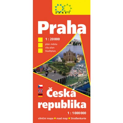 Praha Česká republik – Zboží Mobilmania