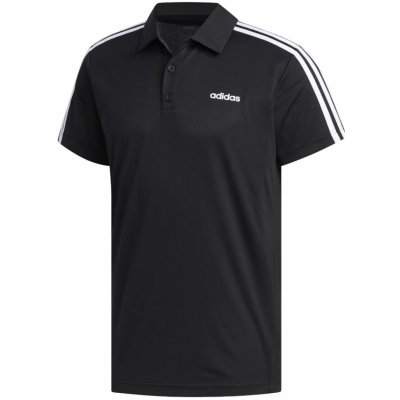 adidas Pánské polo tričko D2D 3S PO FL0321 – Zboží Dáma