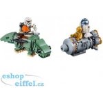 LEGO® Star Wars™ 75228 Únikový modul vs. Dewback – Hledejceny.cz