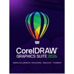 CorelDRAW Graphics Suite 2026 Multi Language - Windows/Mac - ESD ESDCDGS2026ML – Hledejceny.cz