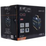 Kraft & Dele MMA IGBT LCD 20-330A KD1867 – Zboží Mobilmania