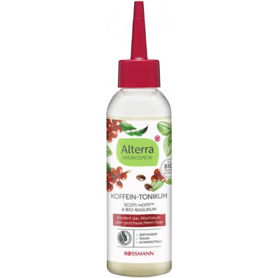 Alterra Naturkosmetik Kofeinové tonikum 150 ml – Hledejceny.cz