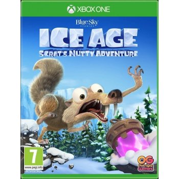 Ice Age: Scrat's Nutty Adventure