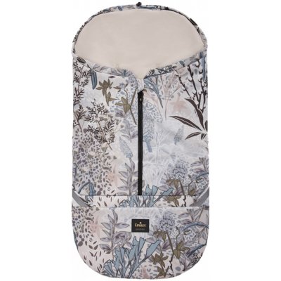 Emitex 2v1 Cocoon Softshell LumiBlooms – Zboží Dáma