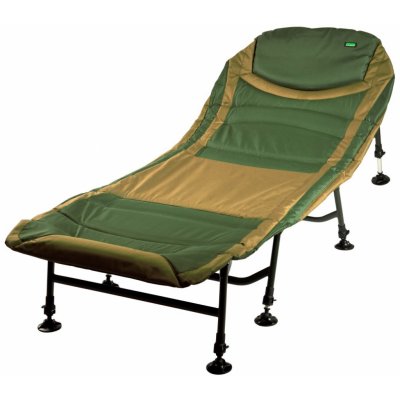 ZFISH Lehátko Bedchair Siesta X8 – Zboží Mobilmania