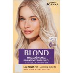 Joanna melír Blond 6 tónů 25 g + peroxid 9% 70 g – Zboží Dáma