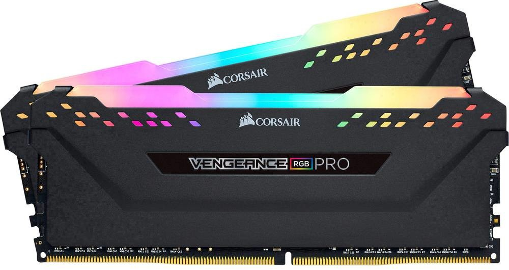 Corsair Vengeance DDR4 16GB 2933MHz CMW16GX4M2Z2933C16