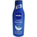 Nivea Body Milk výživné tělové mléko velmi suchá pokožka 250 ml – Hledejceny.cz
