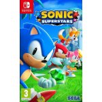 Sonic Superstars – Zboží Dáma
