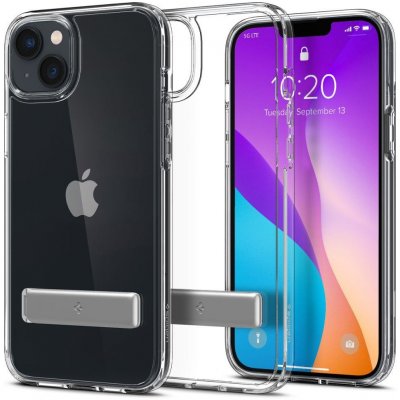 Pouzdro Spigen Ultra Hybrid S iPhone 14 Plus, clear – Zboží Mobilmania