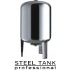 Tlaková a expanzní nádoba Steeltank STVT-80