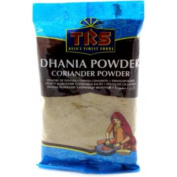 TRS Koriandr Mletý Coriander Powder 100 g