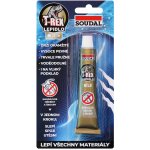Soudal T-Rex lepidlo 25 ml bílé – Hledejceny.cz