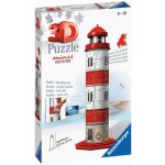 Ravensburger 3D puzzle Mini budova Maják 54 ks – Zbozi.Blesk.cz