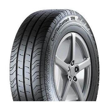 Continental ContiVanContact 200 225/55 R17 101V