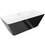 Mexen Luna Slim 170 x 75 cm 52041707500-65 – Hledejceny.cz