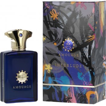 Amouage Interlude parfémovaná voda pánská 50 ml