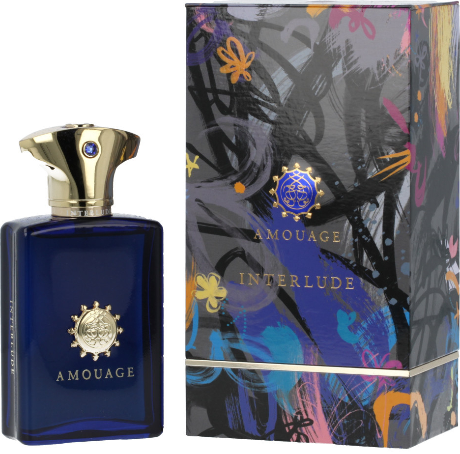 Amouage Interlude parfémovaná voda pánská 50 ml