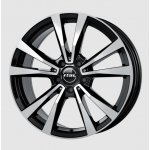 Rial M12X 9x20 5x112 ET48 black polished – Hledejceny.cz