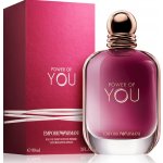 Giorgio Armani Power of You parfémovaná voda dámská 90 ml – Zboží Dáma