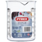 ODMĚRKA PYREX 0,5L, 10X12CM, SKLO – Hledejceny.cz