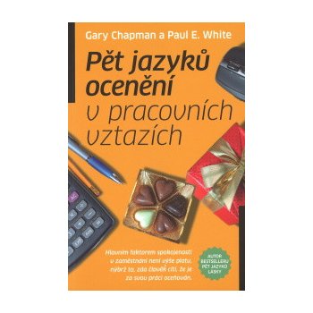 Pět jazyků ocenění v pracovních vztazích