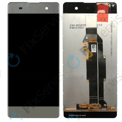 LCD Displej + Dotykové sklo Sony Xperia XA, F3111 – Zbozi.Blesk.cz