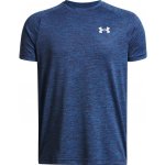 Under Armour UA Tech 2.0 SS-BLU modrá | světle modrá – Zboží Dáma