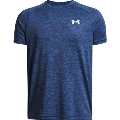 Under Armour UA Tech 2.0 SS-BLU modrá | světle modrá – Zboží Dáma