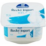 Milko Řecký jogurt 5% bílý 140 g – Zboží Dáma