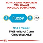 Royal Canin Chihuahua Puppy 0,5 kg – Hledejceny.cz