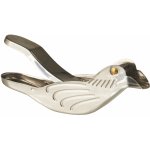 IB LAURSEN Ruční lis na citron Bird Shaped, stříbrná barva, kov – Zboží Dáma