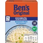 Uncle Ben´s Basmati 10min Kochbeutel 0,5 kg – Zboží Dáma