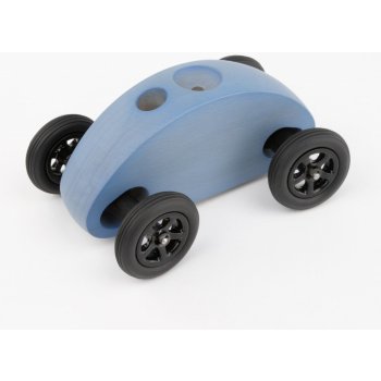 Trihorse Autíčko Finger Car modré