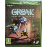Greak: Memories of Azur (XSX) – Zboží Dáma