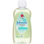 Johnson’s baby Cottontouch olej 200 ml – Zboží Mobilmania