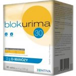 Blokurima 2 g D-manózy 30 sáčků – Hledejceny.cz