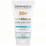 DERMEDIC SUNBRELLA na opal.mast. pleť SPF50+ 40 ml – Hledejceny.cz
