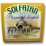 Solfatan přísada do koupelí 4 x 100 g – Zboží Dáma Solfatan přísada do koupelí 4 x 100 g – Zboží Dáma