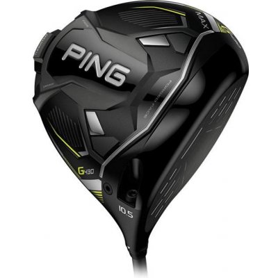 Ping G430 MAX MRH Kai Li White 60 driver pravé 9 Stiff – Zboží Mobilmania