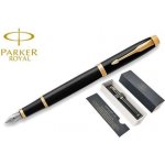 Parker 1502/3131645 Royal I.M. Black GT hrot F – Zbozi.Blesk.cz
