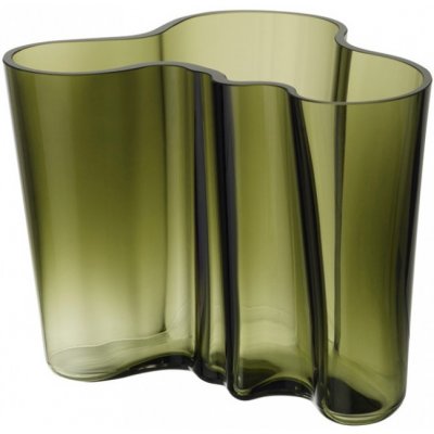 Váza Alvar Aalto 160mm, mechová – Hledejceny.cz
