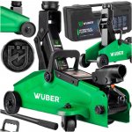 WUBER Nízkoprofilový hydraulický zvedák pojizdný 2 t W22004 – Zbozi.Blesk.cz