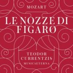 Mozart Wolfgang Amadeus - Le Nozze Di Figaro CD – Hledejceny.cz